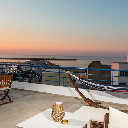 Areti Seaview Residence Rethymno  Luaran gambar