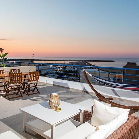 Areti Seaview Residence Rethymno  Luaran gambar