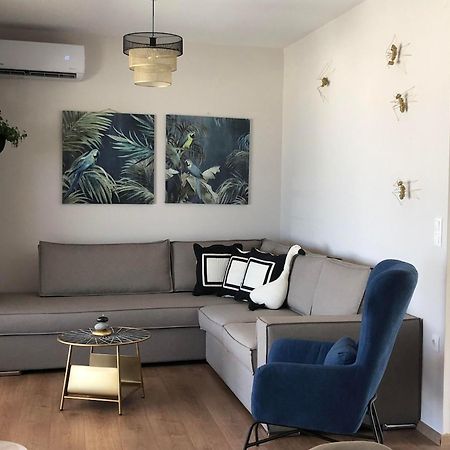 Areti Seaview Residence Rethymno  Luaran gambar
