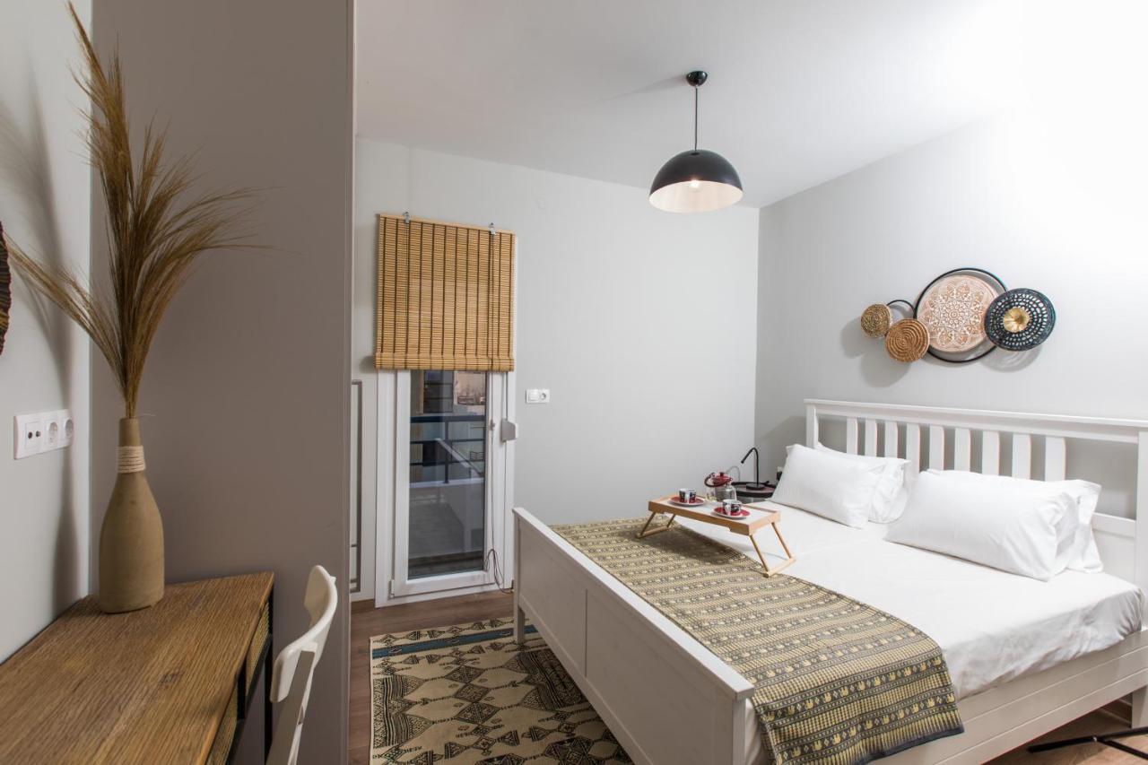 Areti Seaview Residence Rethymno  Luaran gambar