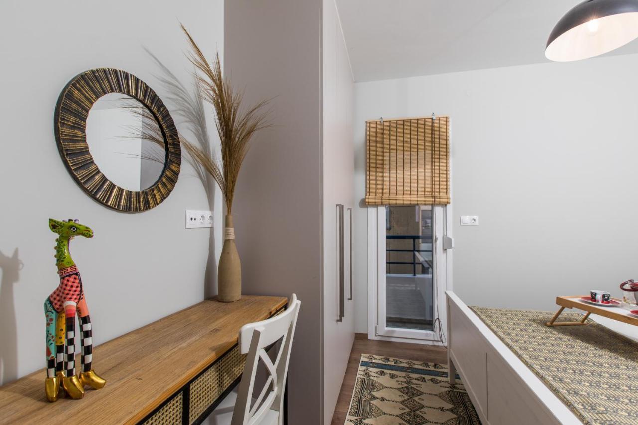 Areti Seaview Residence Rethymno  Luaran gambar