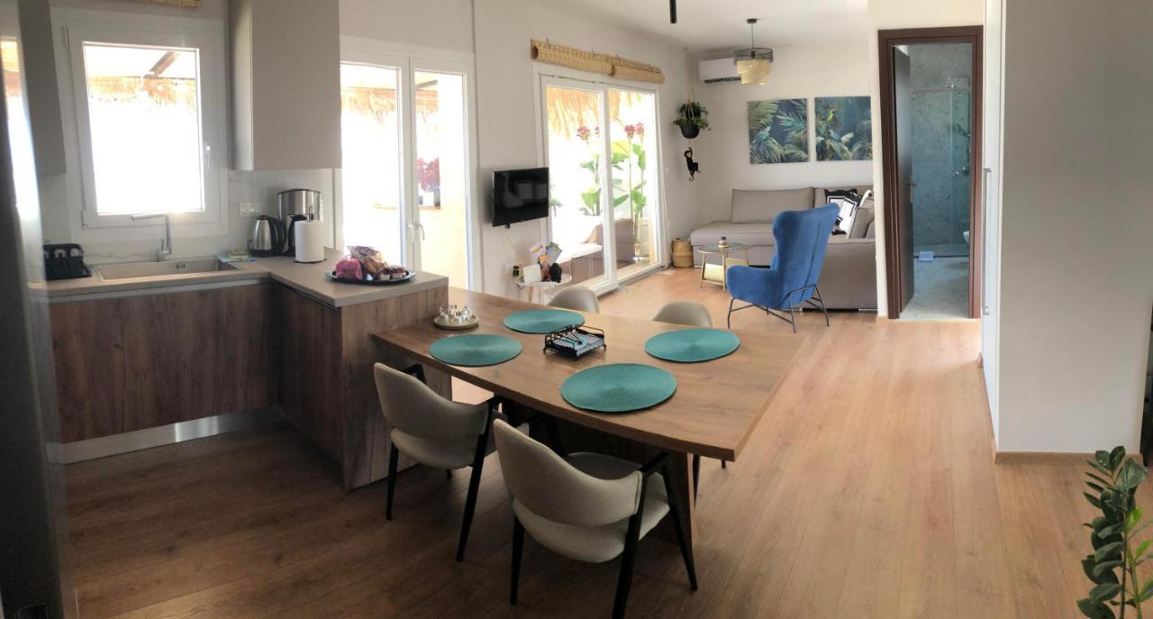 Areti Seaview Residence Rethymno  Luaran gambar