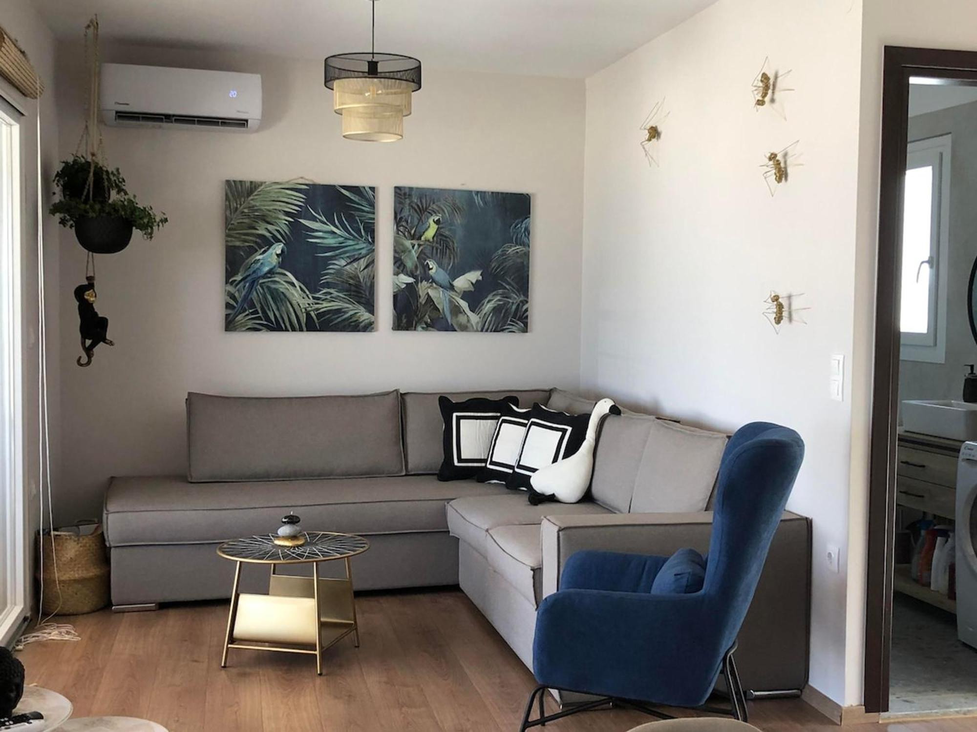 Areti Seaview Residence Rethymno  Luaran gambar