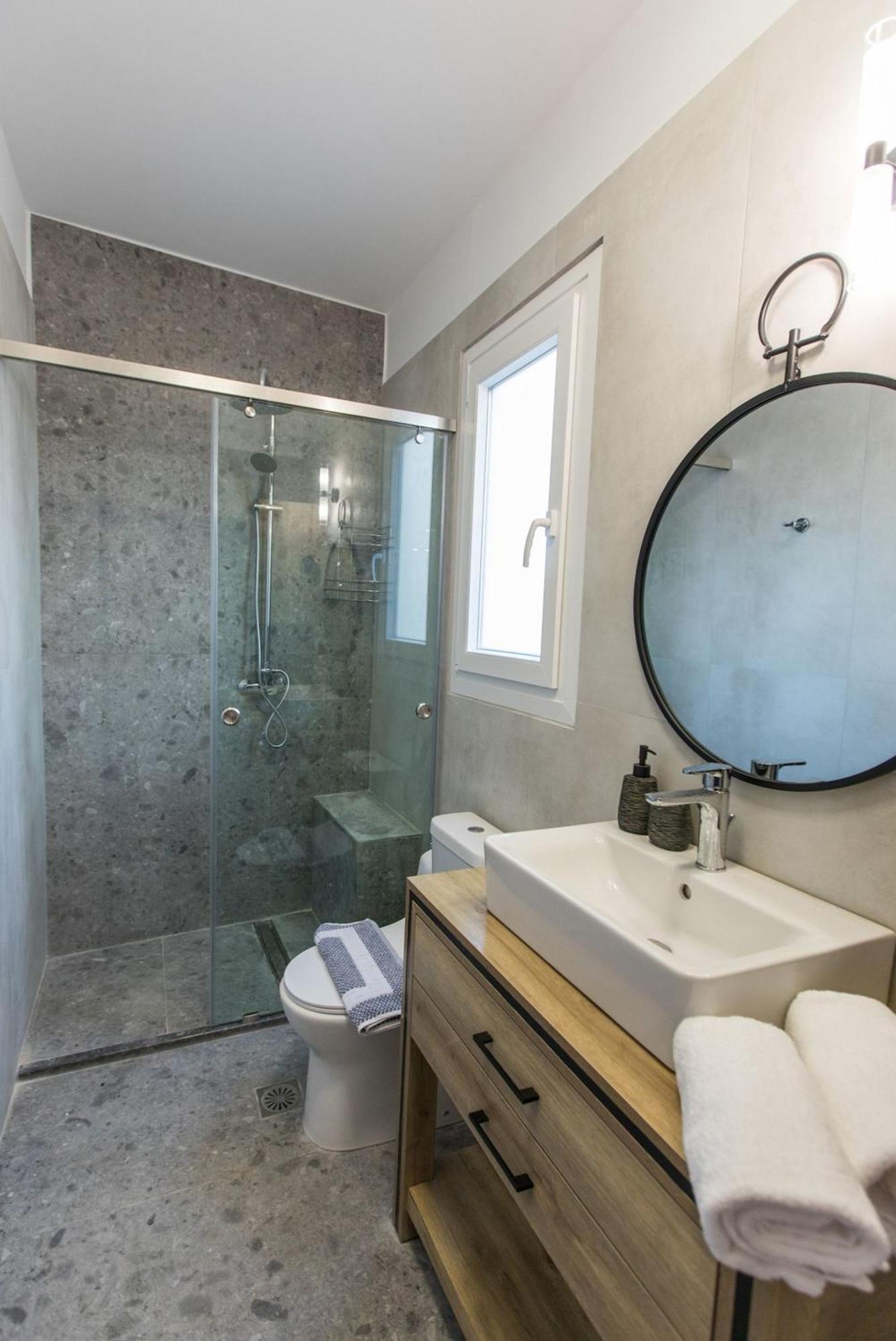 Areti Seaview Residence Rethymno  Luaran gambar