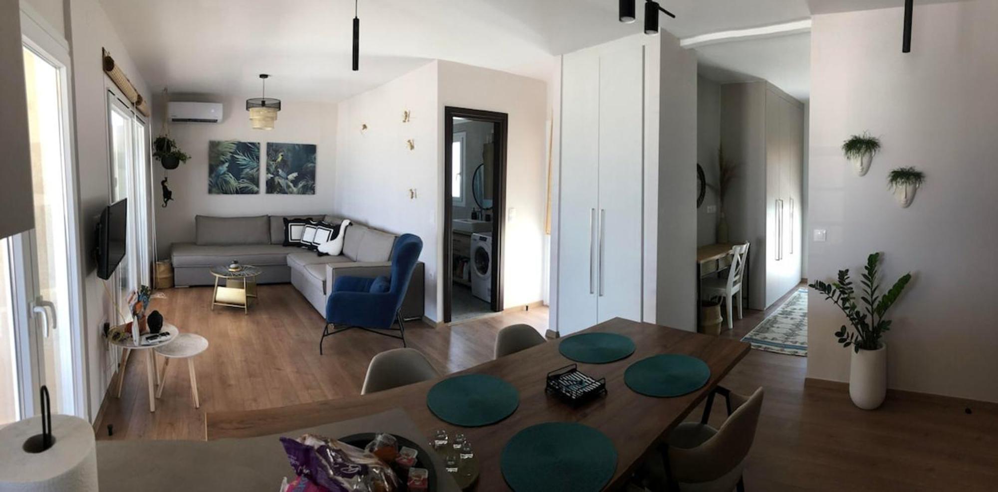 Areti Seaview Residence Rethymno  Luaran gambar