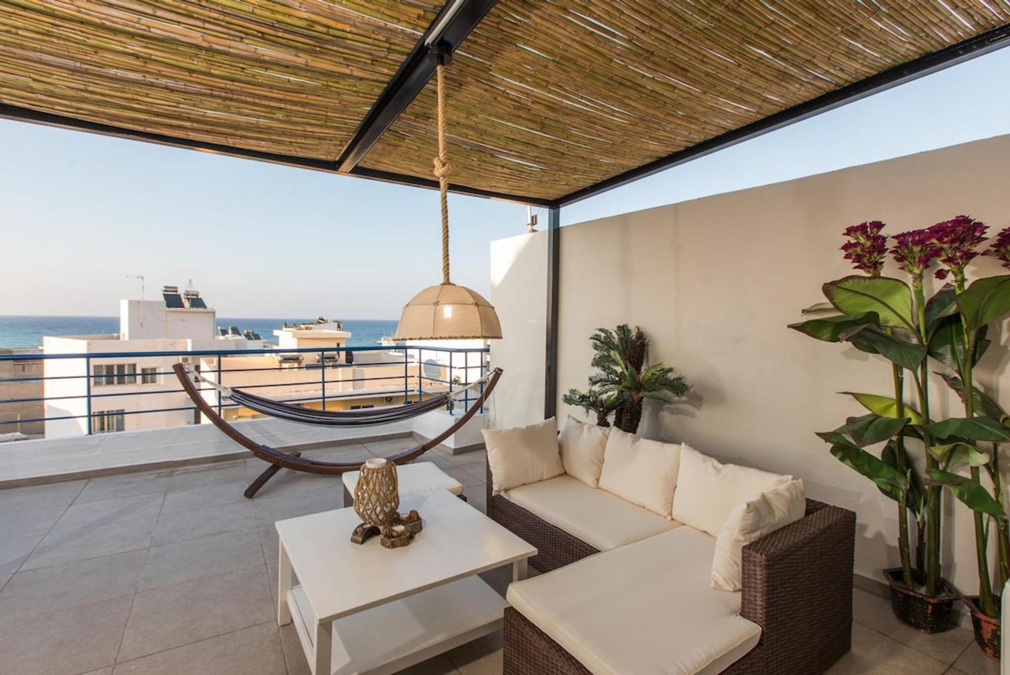 Areti Seaview Residence Rethymno  Luaran gambar
